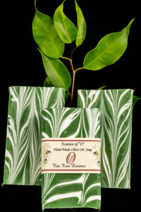 Tea Tree Olive Oil Soap