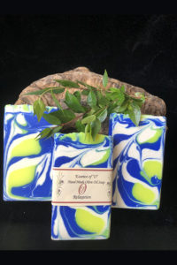 Relaxation Olive Oil Soap