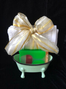 Clear Glycerin Other Soap Gift Set